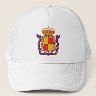 Jacka av Armen Jaén, Spanien Keps
