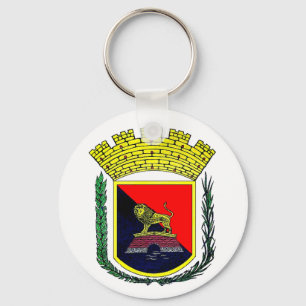 Jacka av Armen Ponce, Puerto Rico Keychain Nyckelring