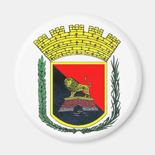 Jacka av Armen Ponce, Puerto Rico Magnet