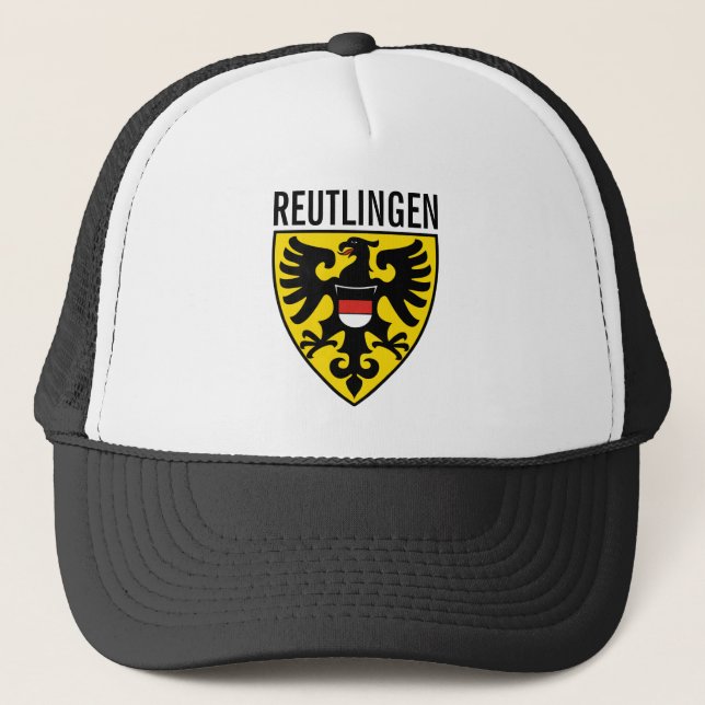 Jacka av Armen Reutlingen, Tyskland Keps (Framsida)