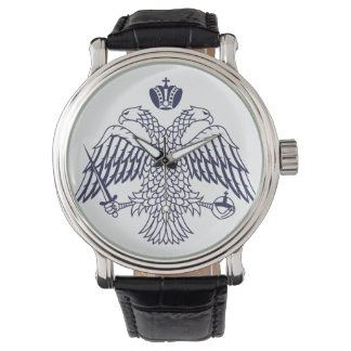 Jacka av bysantinska armar armbandsur