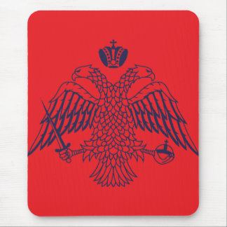 Jacka av bysantinska armar musmatta