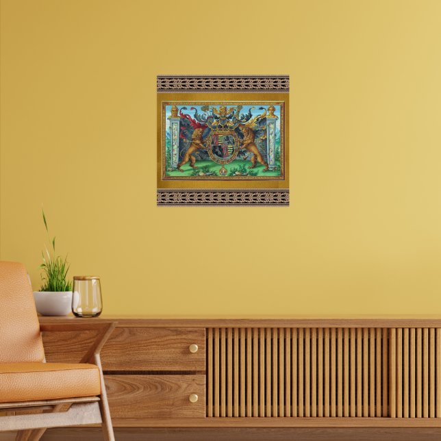 Jacka av Poster Arm (Vardagsrum 2)