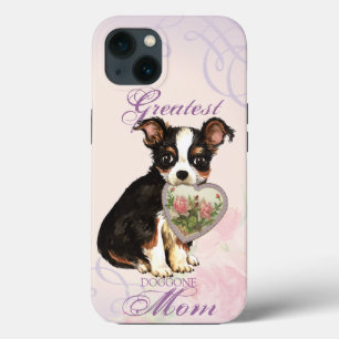 Jacka Chihuahua Heart Mamma