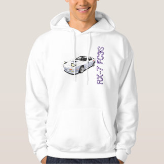 Jacka för fc Rx-7 Sweatshirt