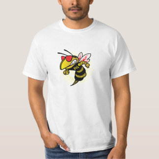 Jacka för Funkified Berkeley högstadiumgult (BHS) T Shirt