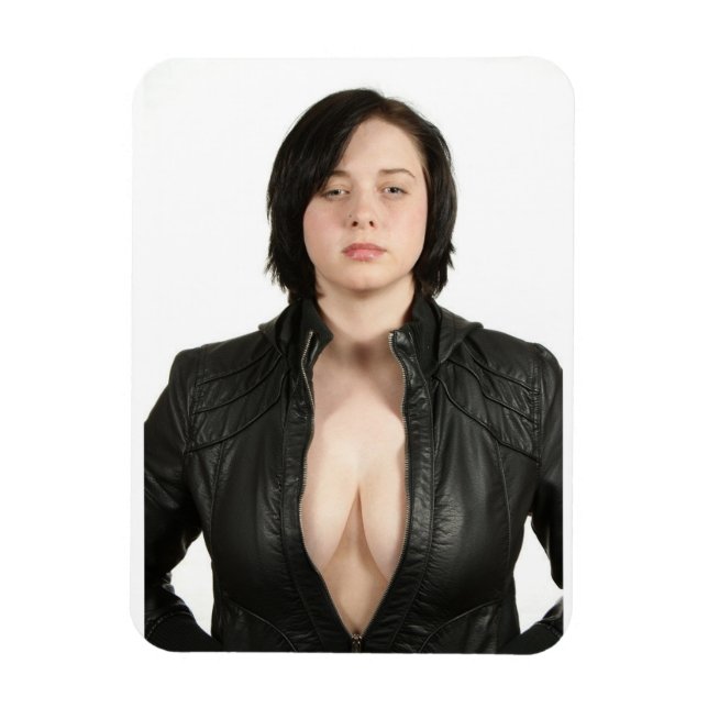 Jacka Magnet (Vertikal)