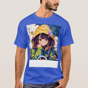 jacka och regna flicka t shirt