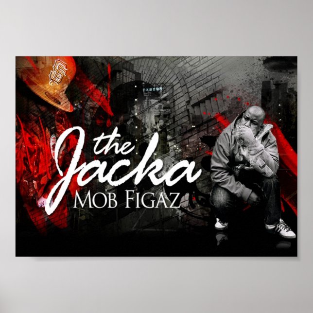 Jacka Poster (Framsidan)