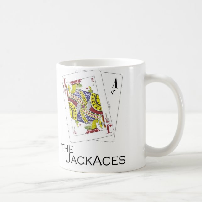 JackAces mugg (Höger)