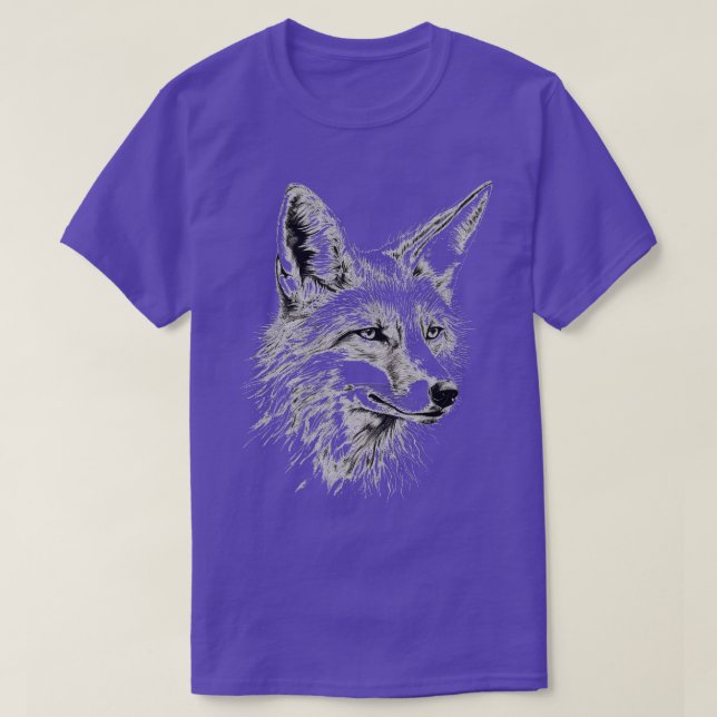 Jackal 2 t shirt (Design framsida)