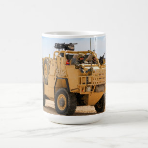 Jackal Kaffemugg
