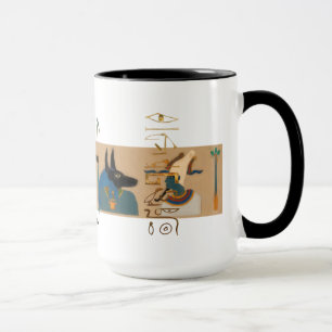 Jackal Mugg