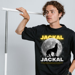 Jackal street bära T-Shirt