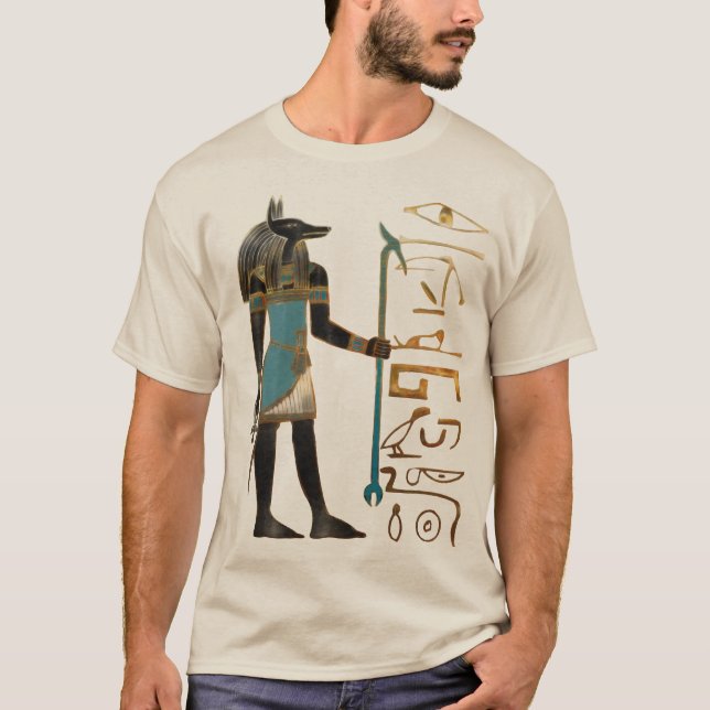 Jackal Tee (Framsida)