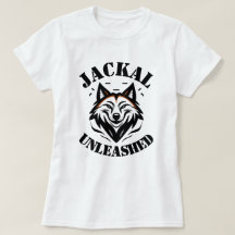 Jackal Unlezed T-shirt
