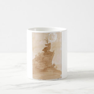 Jackalope Coffee Mugg