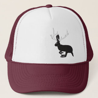 Jackalope hatt keps