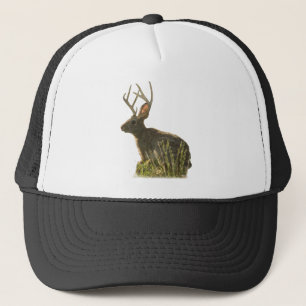Jackalope hatt truckerkeps