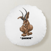 Jackalope "Jackie" Cryptid
