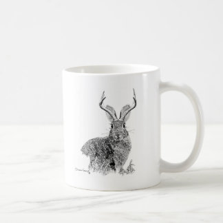 Jackalope Kaffemugg