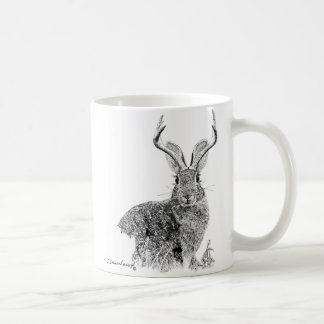 Jackalope Kaffemugg
