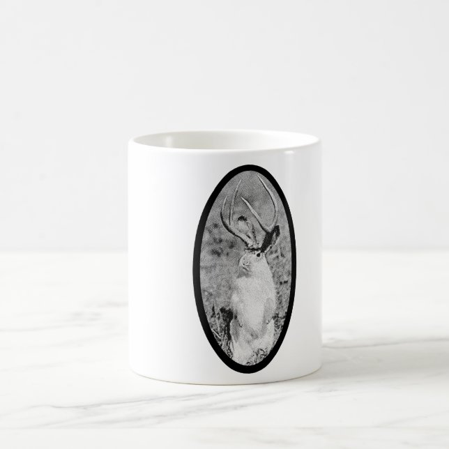 JACKALOPE KAFFEMUGG (Center)