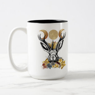 Jackalope Mood Goddess Mugg