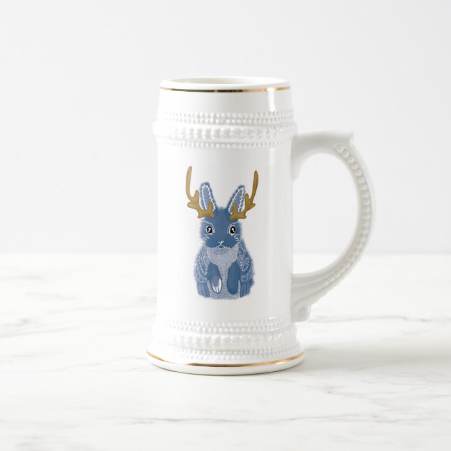 Jackalope Stein Sejdel (Höger)