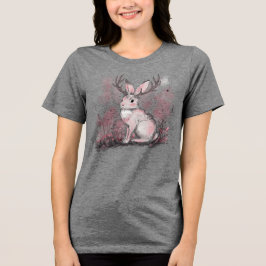 Jackalope T Shirt