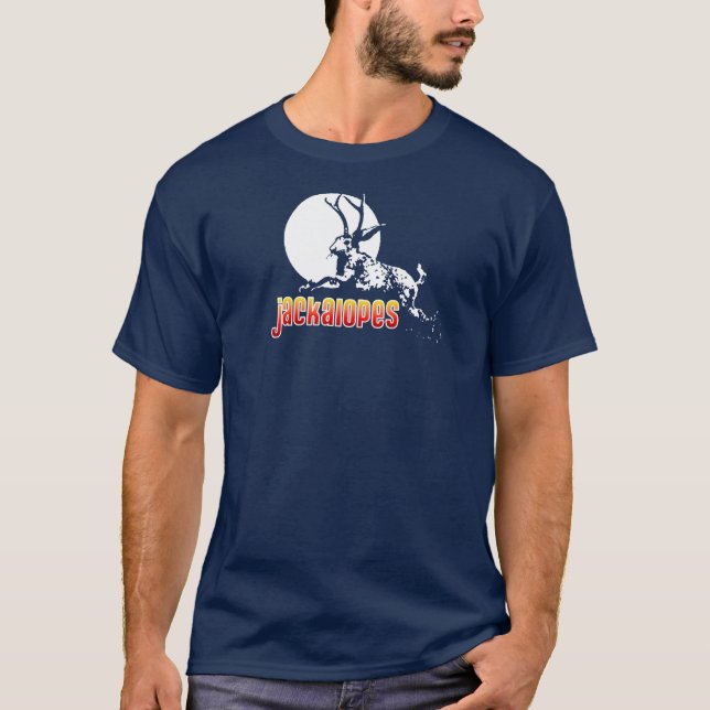 jackalopes tee (Framsida)