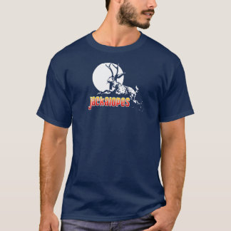 jackalopes tee shirt