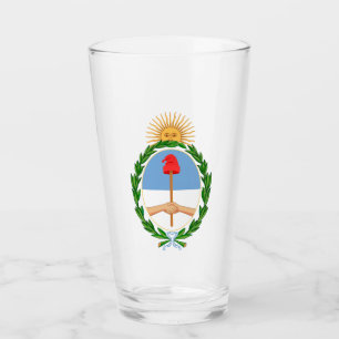 Jackande av arm av argentinskt glas