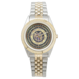 Jackande av arm av Armenien eWatch Armbandsur