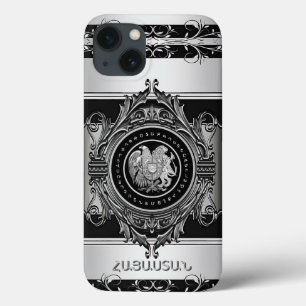 Jackande av arm av Armenien iPhone/iPad-ärendet