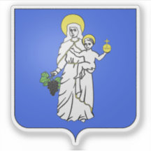 Jackande av arm av Beaune, Côte-d'Or