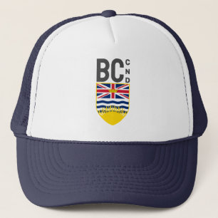 Jackande av Arm av British Columbia - CND Keps