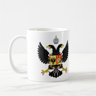 Jackande av Arm av Charles Peter Ulrich Holstein G Kaffemugg