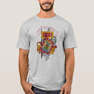 Jackande av Arm av Cuenca, Ecuador T Shirt