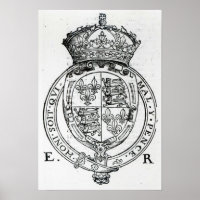 Jackande av Arm av drottning Elizabeth I