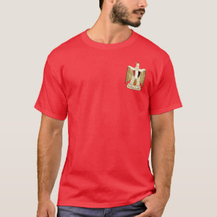 Jackande av Arm av Egypten T-Shirt