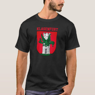 Jackande av Arm av Klagenfurt-ÖSTERRIKE T Shirt