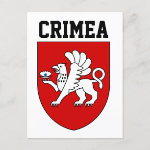 Jackande av Arm av Krim Vykort
