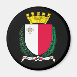 Jackande av Arm av Malta Magnet