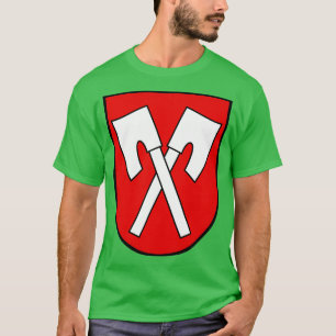 Jackande av Arm BielBienne Schweiz T Shirt