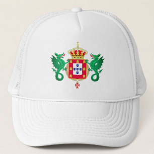 Jackande av Arm från Konungariket Portugal 1640-19 Keps