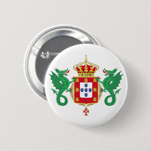 Jackande av Arm från Konungariket Portugal (1640-1 Knapp