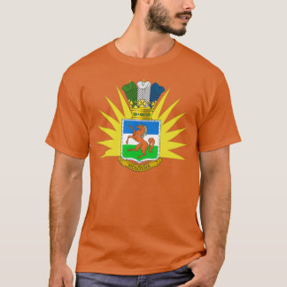 Jackande av arm från Republiken Molossia T Shirt