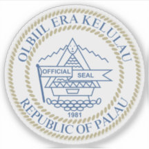 Jackande av arm från Republiken Palau