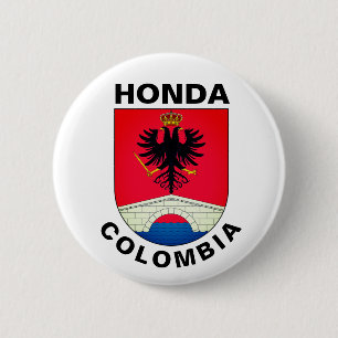 Jackande av Arm Honda (Tolima), Colombia Knapp